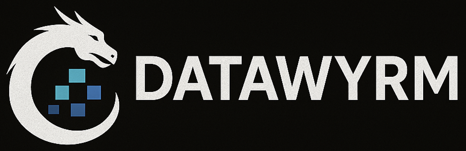 Datawyrm logo